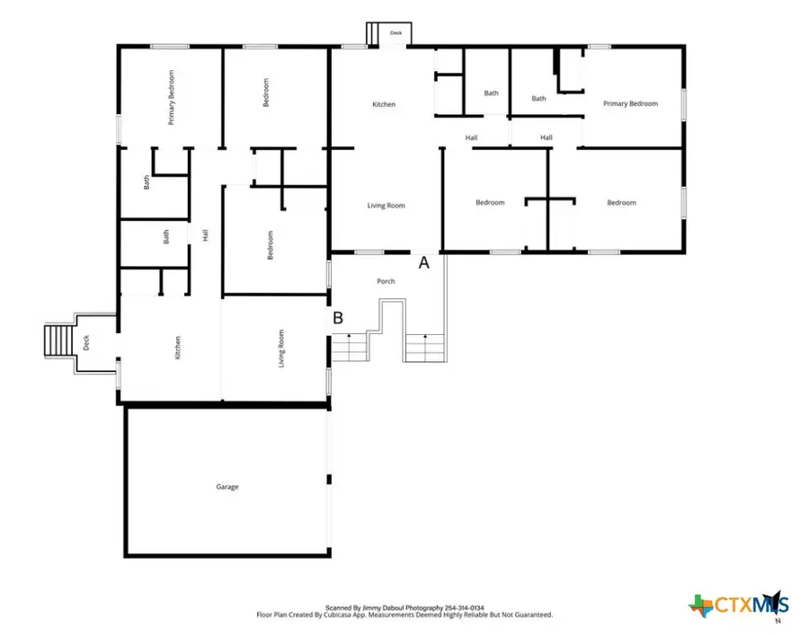 906 Wells Street, Killeen, TX 76541 - Image #2