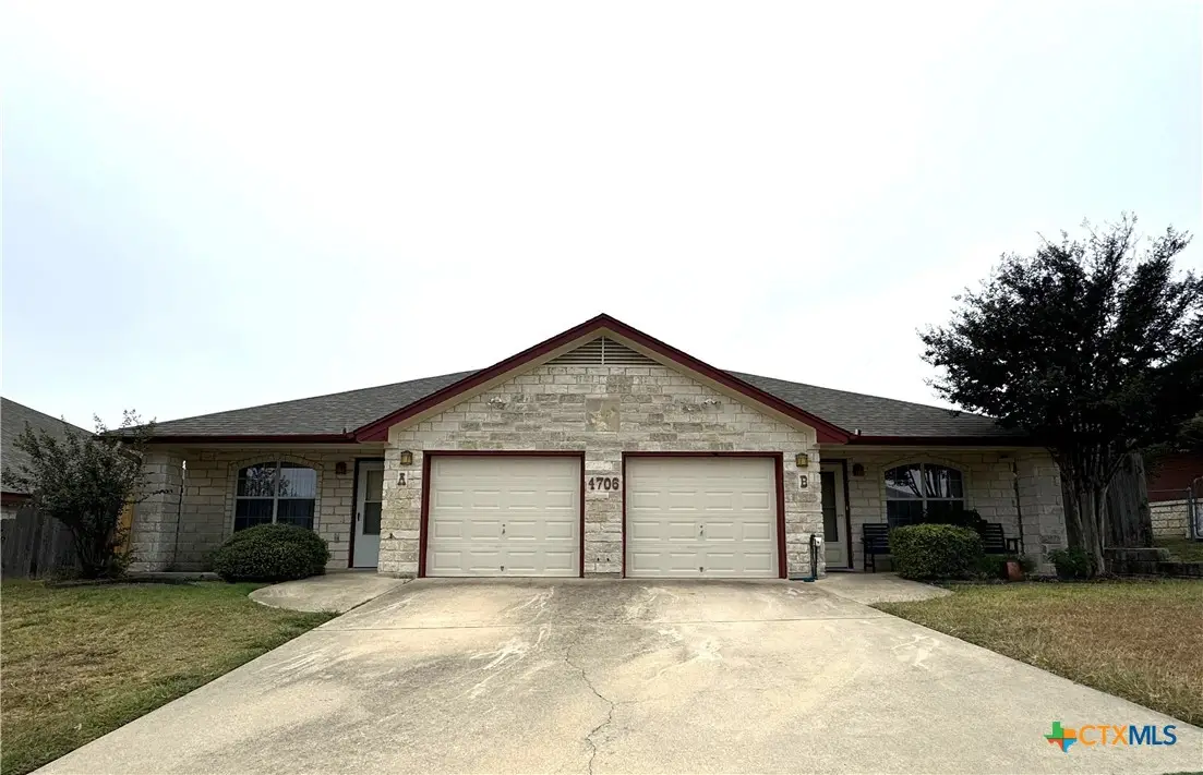 4706 John David Drive, Killeen, TX 76549 - Image #1