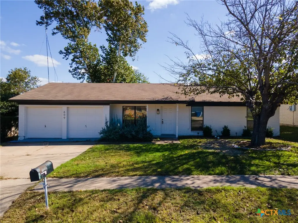 609 S 25th Street, Copperas Cove, TX 76522 - Image #1