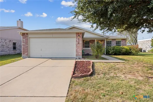 5318 Whistle Stop Drive, Temple, TX 76502