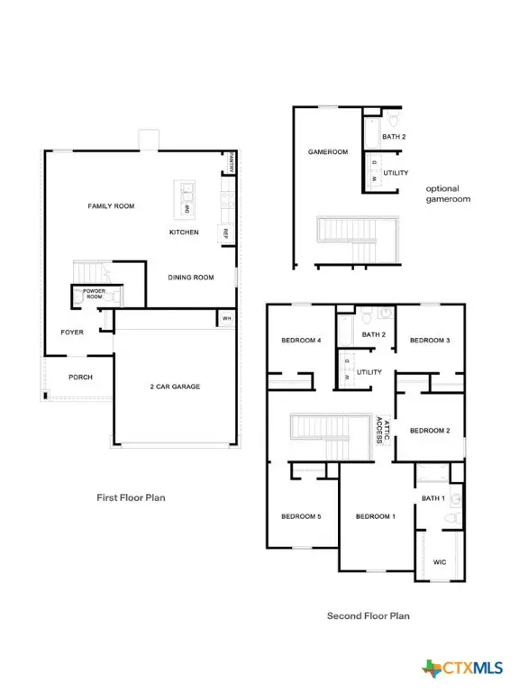 1027 Bold Run, Seguin, TX 78155 - Image #2