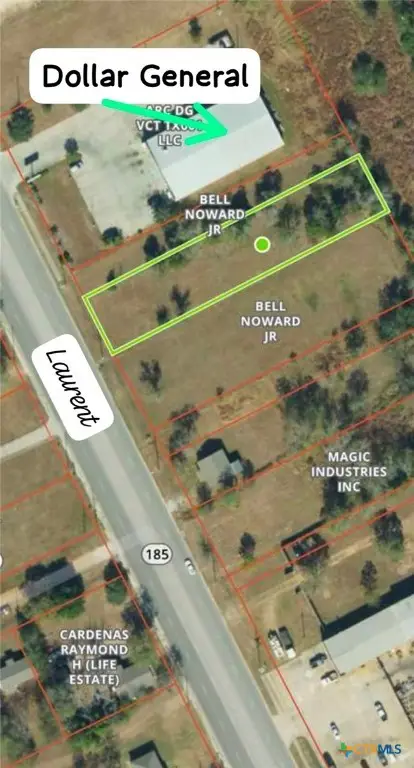 2112 S Laurent Street, Victoria, TX 77901