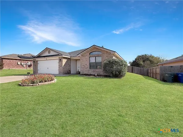 504 Redbud Drive, Copperas Cove, TX 76522
