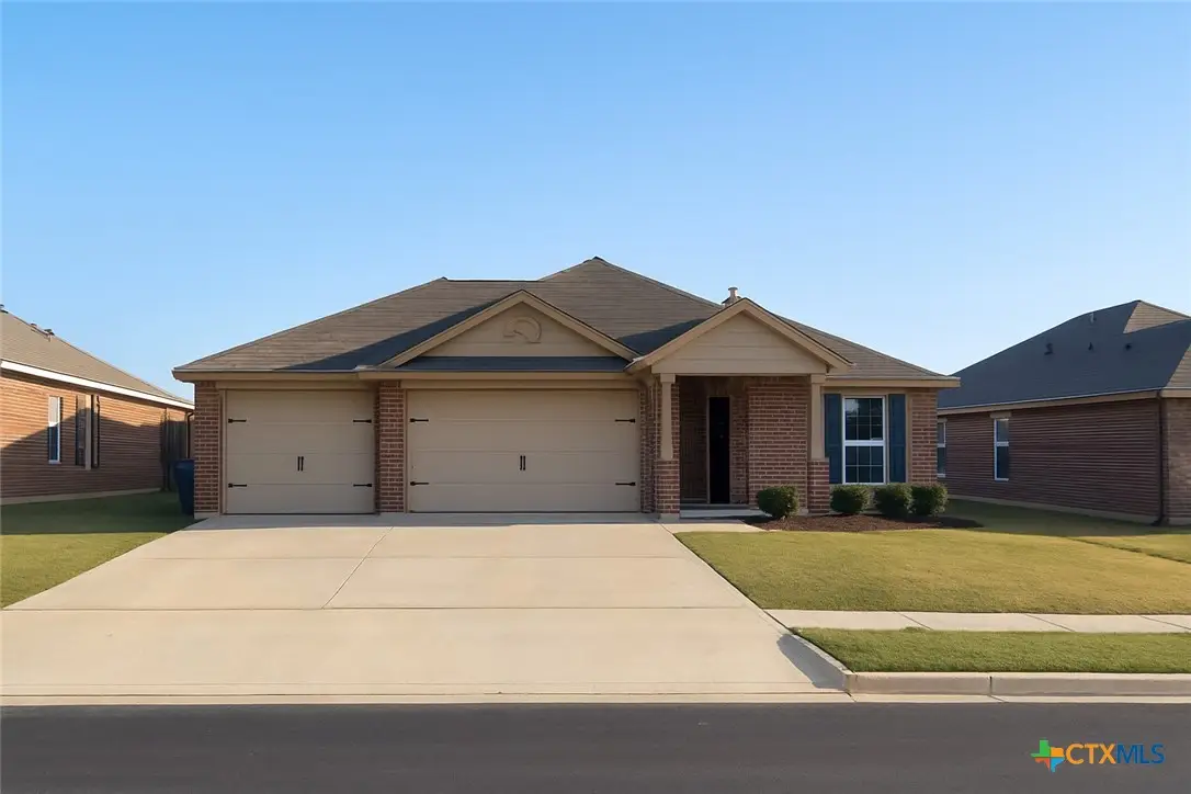 4410 Molly Dyer Drive, Killeen, TX 76549 - Image #1