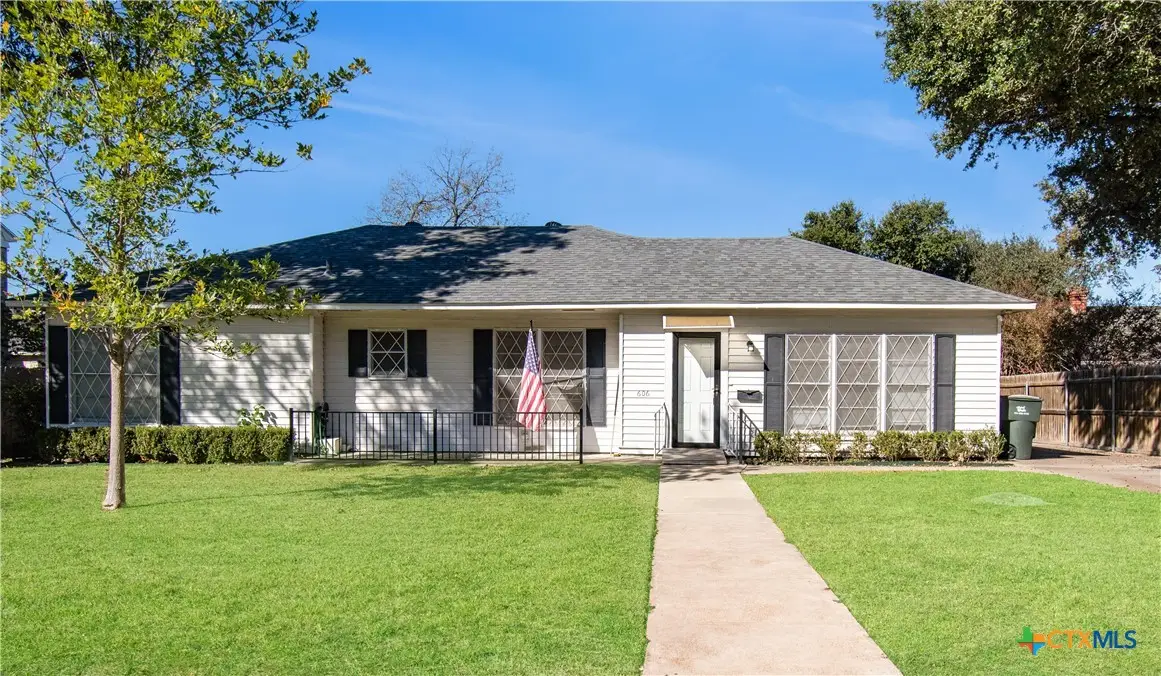606 N 13th Street, Temple, TX 76501 - Image #1