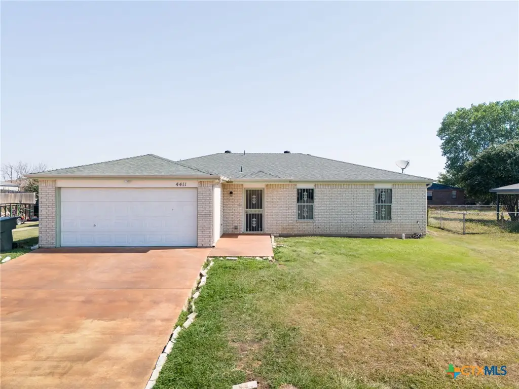 4411 Secretariat Drive, Killeen, TX 76549 - Image #1