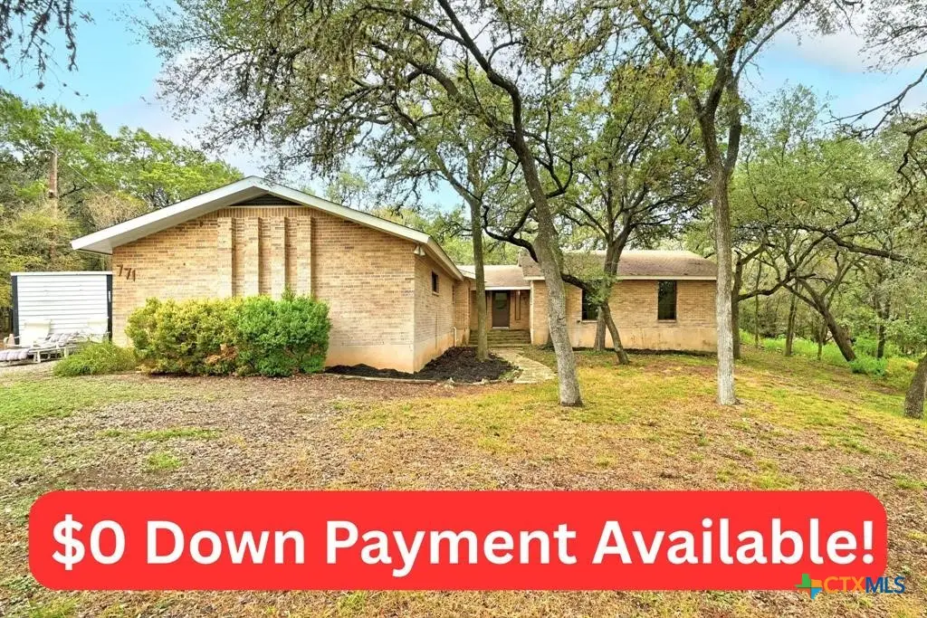 771 Mary Preiss Drive, New Braunfels, TX 78132 - Image #1