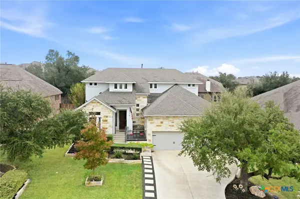 1209 Winding Way Drive, Georgetown, TX 78628