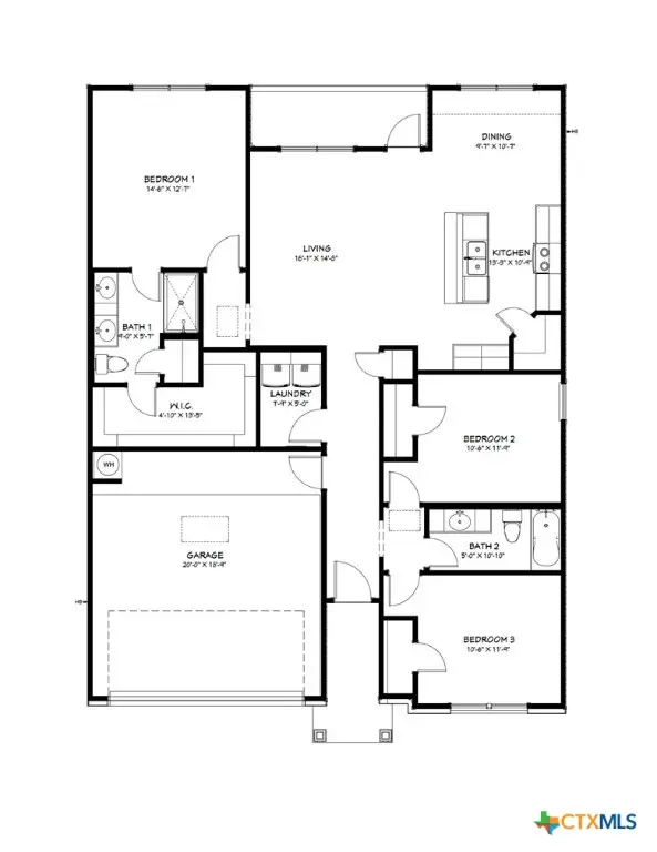 3707 Southern Catalpa Drive, Killeen, TX 76542 - Image #2