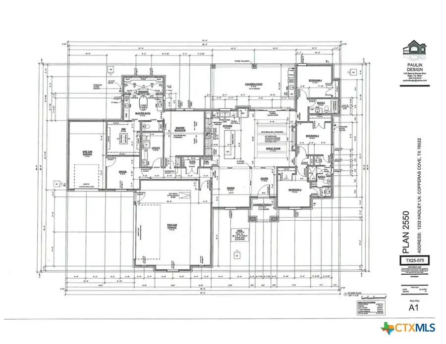 1232 Hadley Lane, Copperas Cove, TX 76522 - Image #2