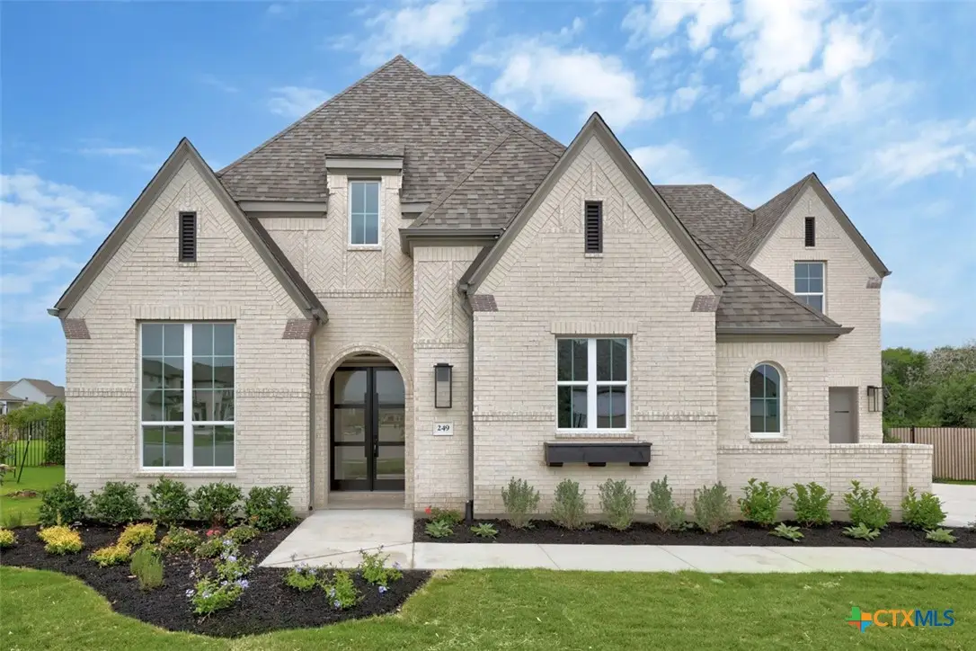 249 Jates Field Bend, Liberty Hill, TX 78642 - #1