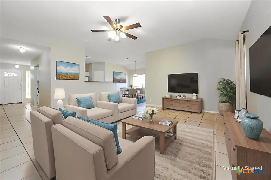 1809 Michele Drive, Killeen, TX 76542 - Image #2