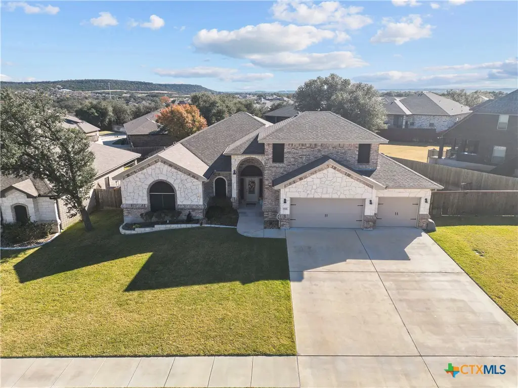 8304 Steppington Drive, Killeen, TX 76542 - Image #1