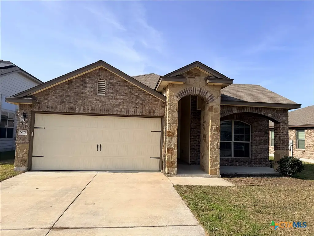 6622 Ambrose Circle, Temple, TX 76502 - Image #1