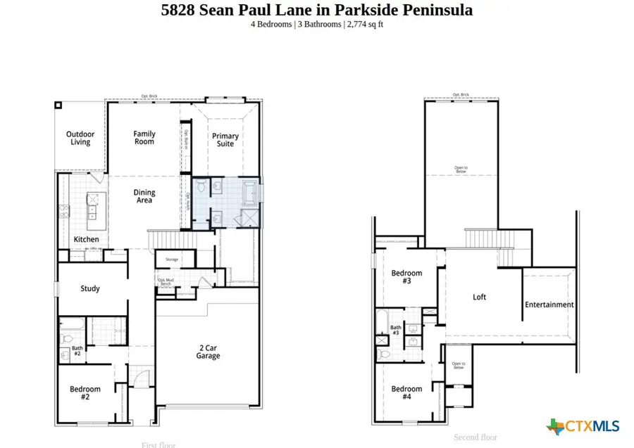 5828 Sean Paul Lane, Georgetown, TX 78628 - Image #2