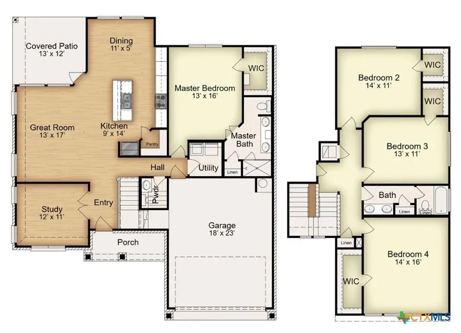 1110 Bending Bough Way, Temple, TX 76502 - Image #2