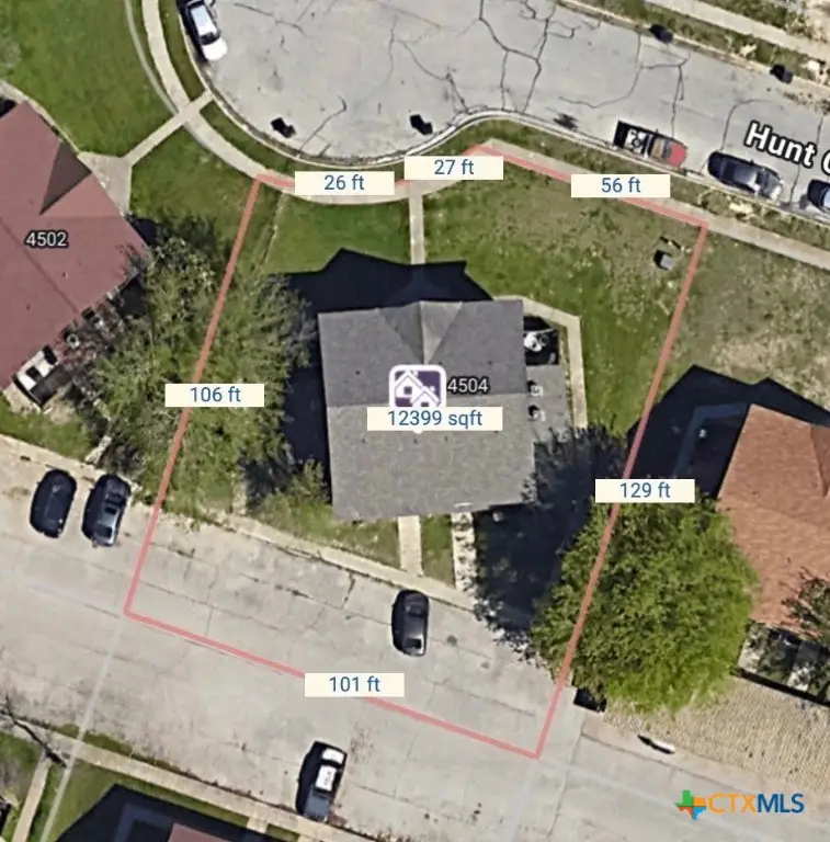 4504 Hunt Circle, Killeen, TX 76543 - Image #2