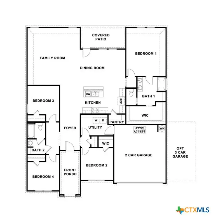 487 Elkins Prairie Drive, Lockhart, TX 78644 - Image #2