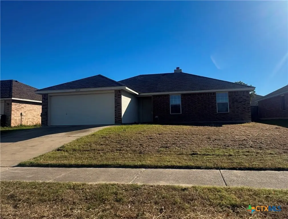 3804 Captain Drive, Killeen, TX 76549 - Image #1