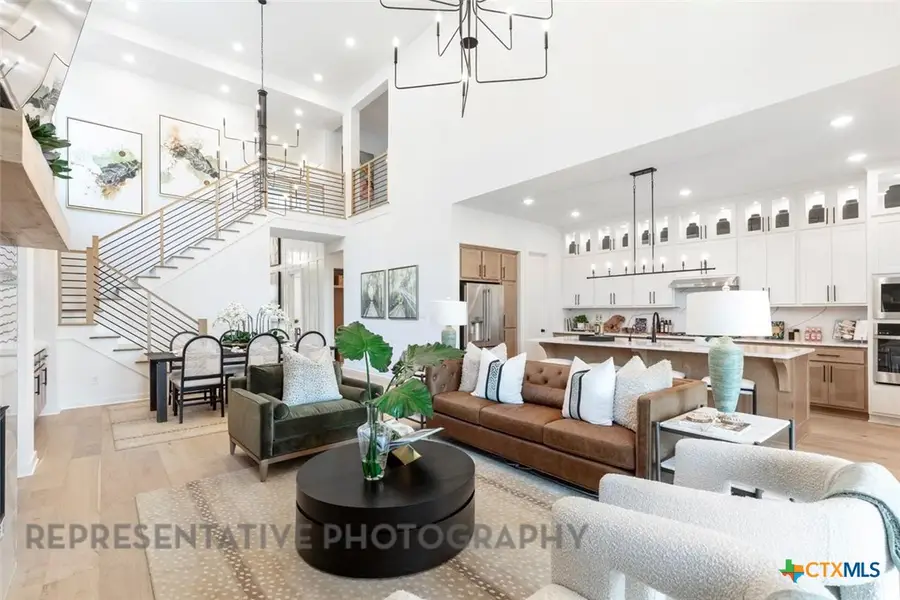 1610 Crimson Sunset Drive, Georgetown, TX 78628 - Image #3