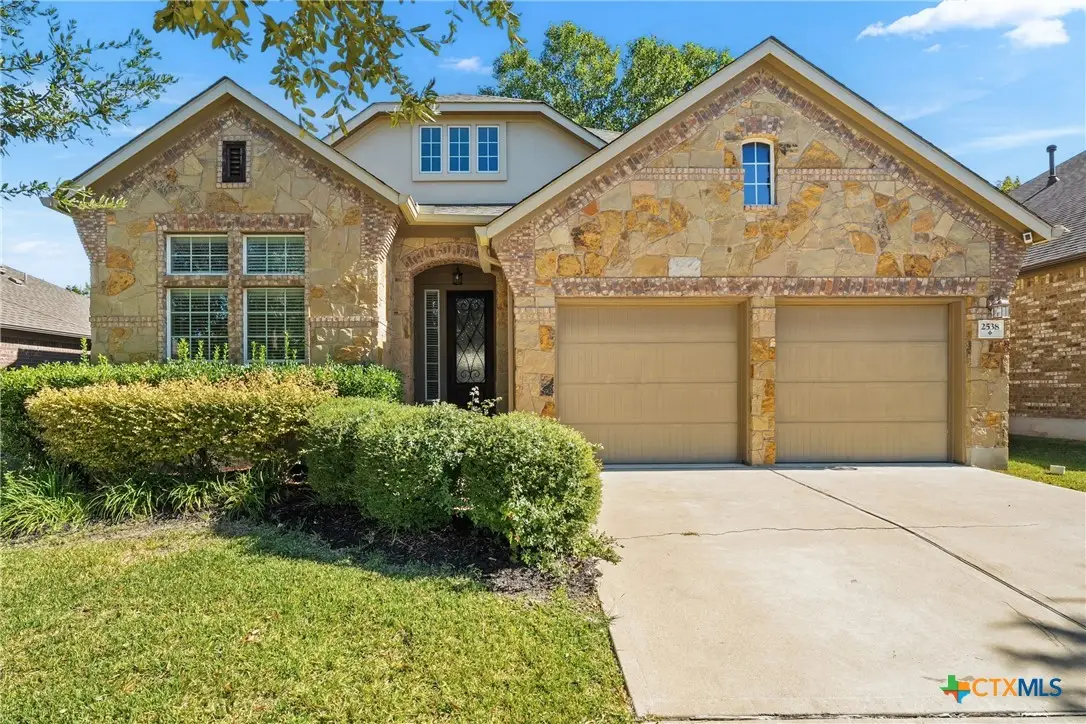 2538 Ravenwood Drive, Round Rock, TX 78665 - Image #1