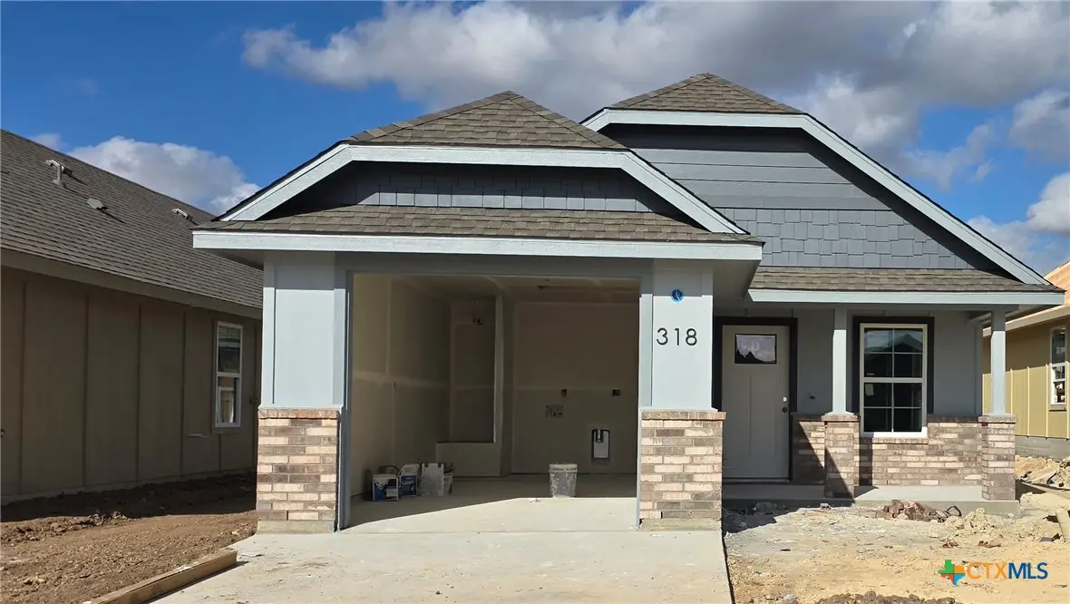 318 Monty Road, Copperas Cove, TX 76522 - #1