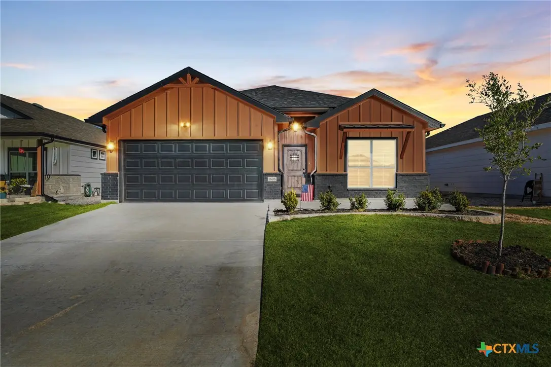 1606 Fiddle Wood Way, Temple, TX 76502 - Image #1