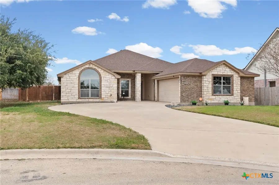 8710 Hansom Cab Circle, Temple, TX 76502 - Image #2