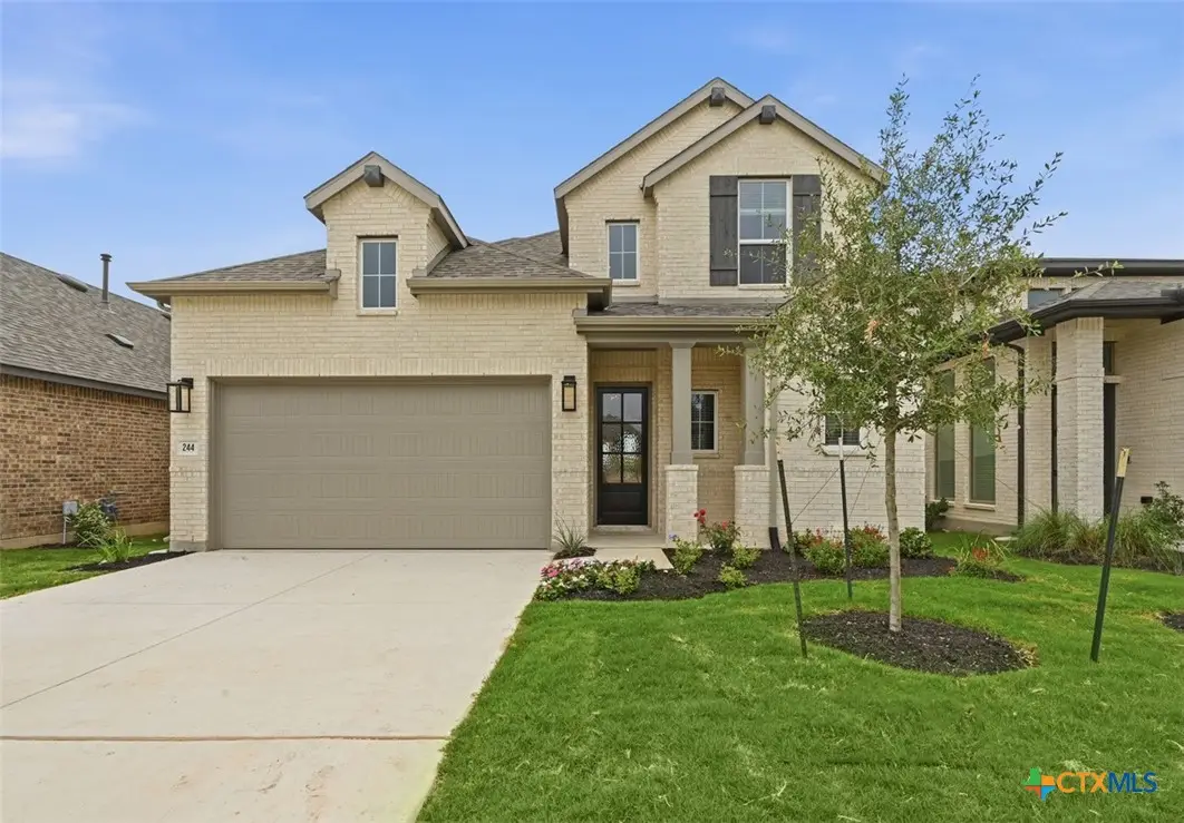 244 Basket Flower Loop, Kyle, TX 78640 - #1