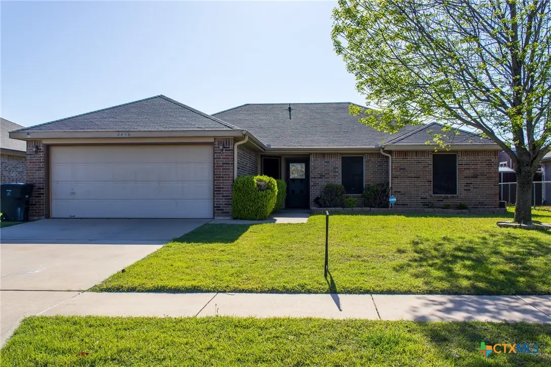 4406 Bowles Drive, Killeen, TX 76549 - Image #1