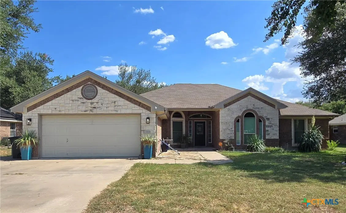 6108 Marble Falls Drive, Killeen, TX 76542 - Image #1