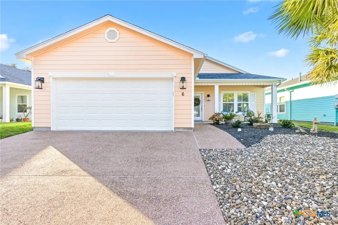 6 Primrose Drive, Fulton, TX 78358 - #1