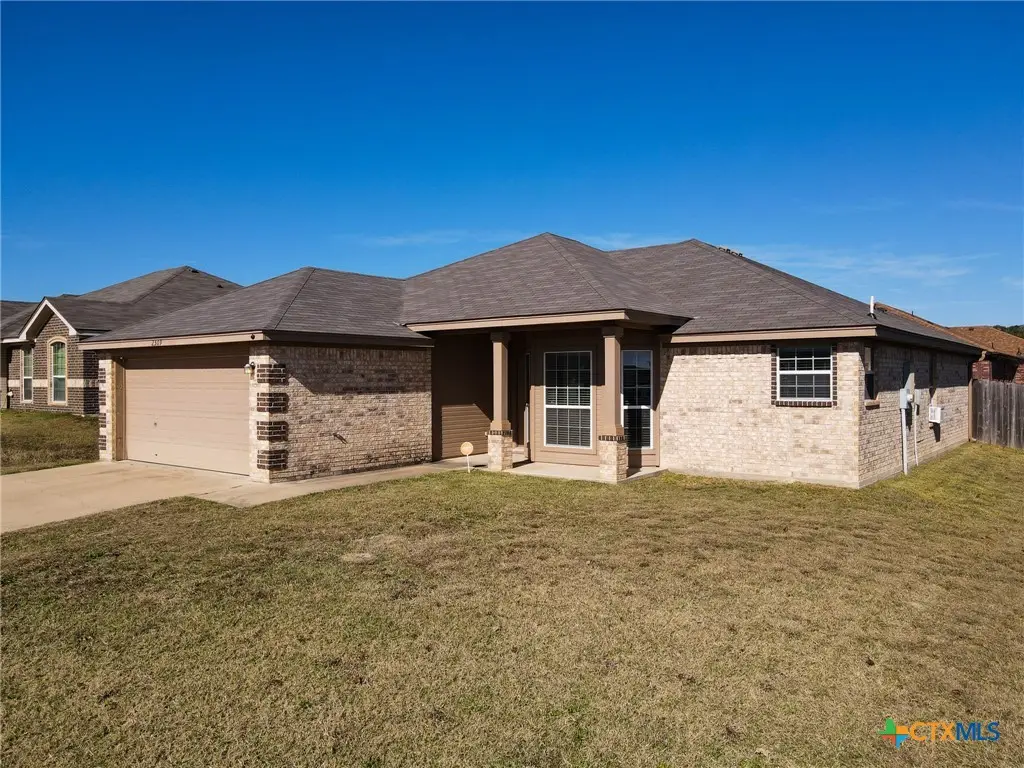 2509 Coal Oil Drive, Killeen, TX 76549 - #1