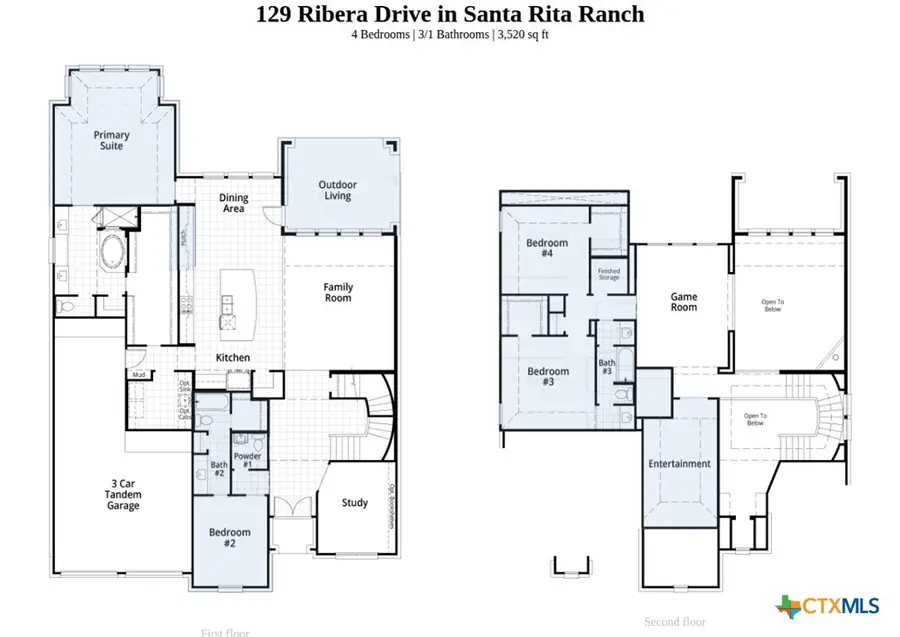 129 Ribera Drive, Liberty Hill, TX 78642 - Image #2