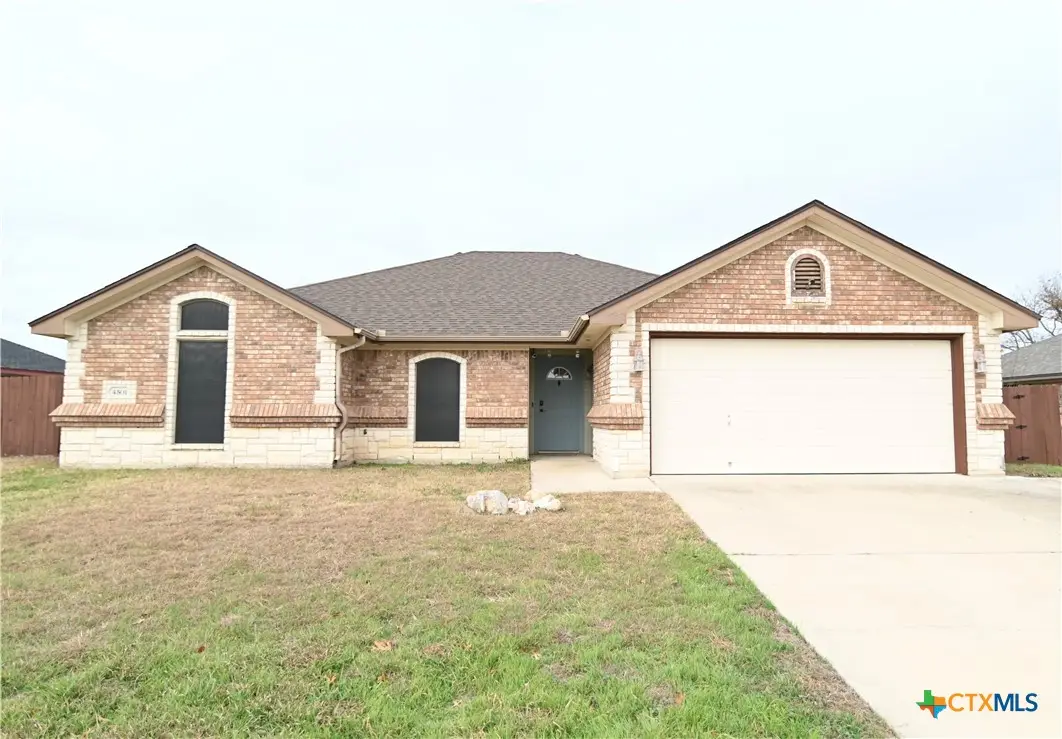 4501 Lauren Mackenzie Drive, Killeen, TX 76549 - Image #1