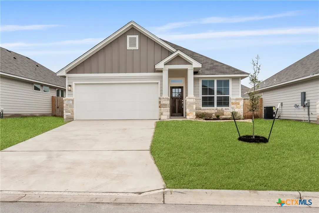622 Seven Springs Drive, Temple, TX 76502 - Image #1