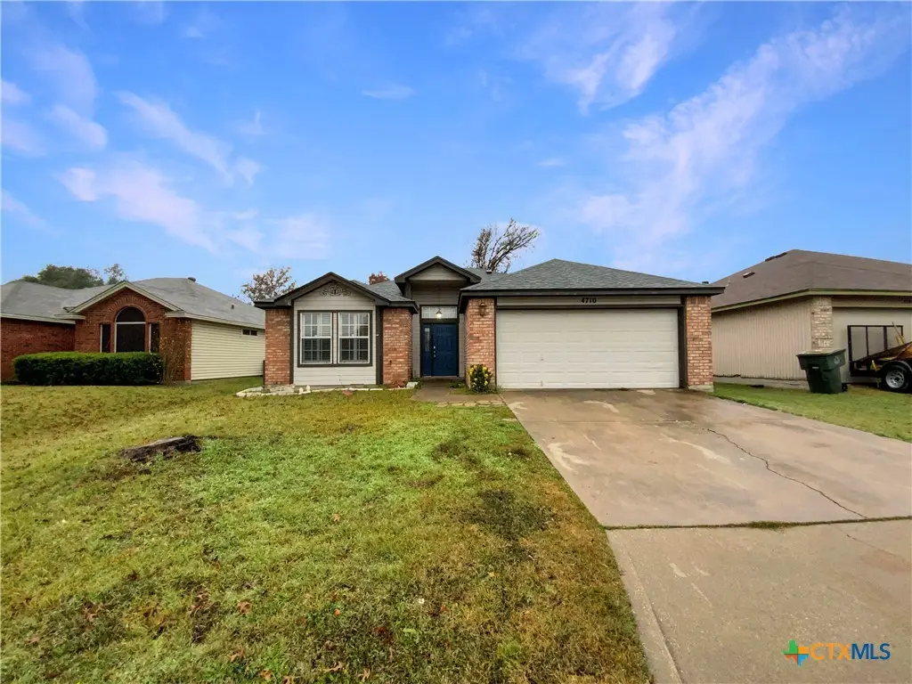 4710 Silver Leaf Court, Temple, TX 76502 - Image #1