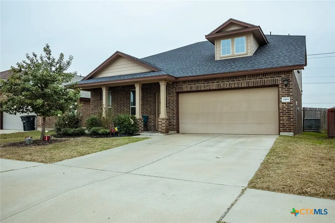 1404 Gigante Drive, Killeen, TX 76543 - Image #1