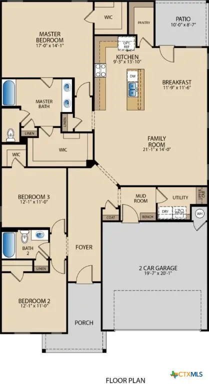 3732 Canby Oak Bluff, Seguin, TX 78155 - Image #2