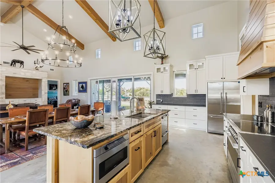 235 Mr Charlie Lane, Round Mountain, TX 78663 - #2