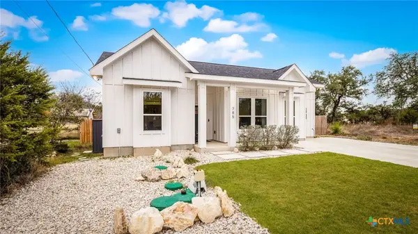 785 Mockingbird Cove, Spring Branch, TX 78070