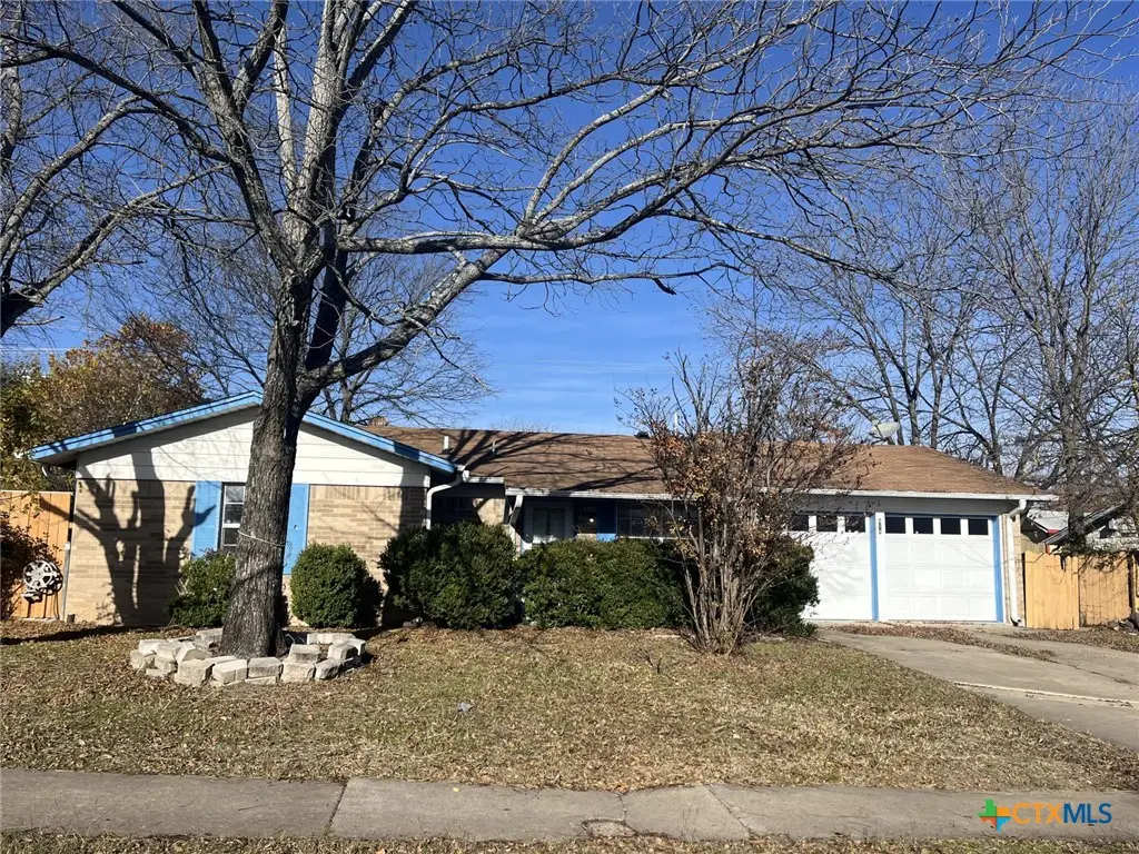 814 S 25th Street, Copperas Cove, TX 76522 - #1