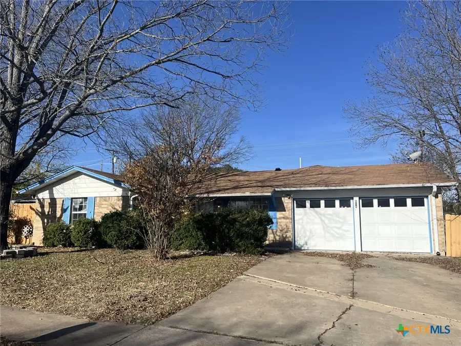 814 S 25th Street, Copperas Cove, TX 76522 - #2