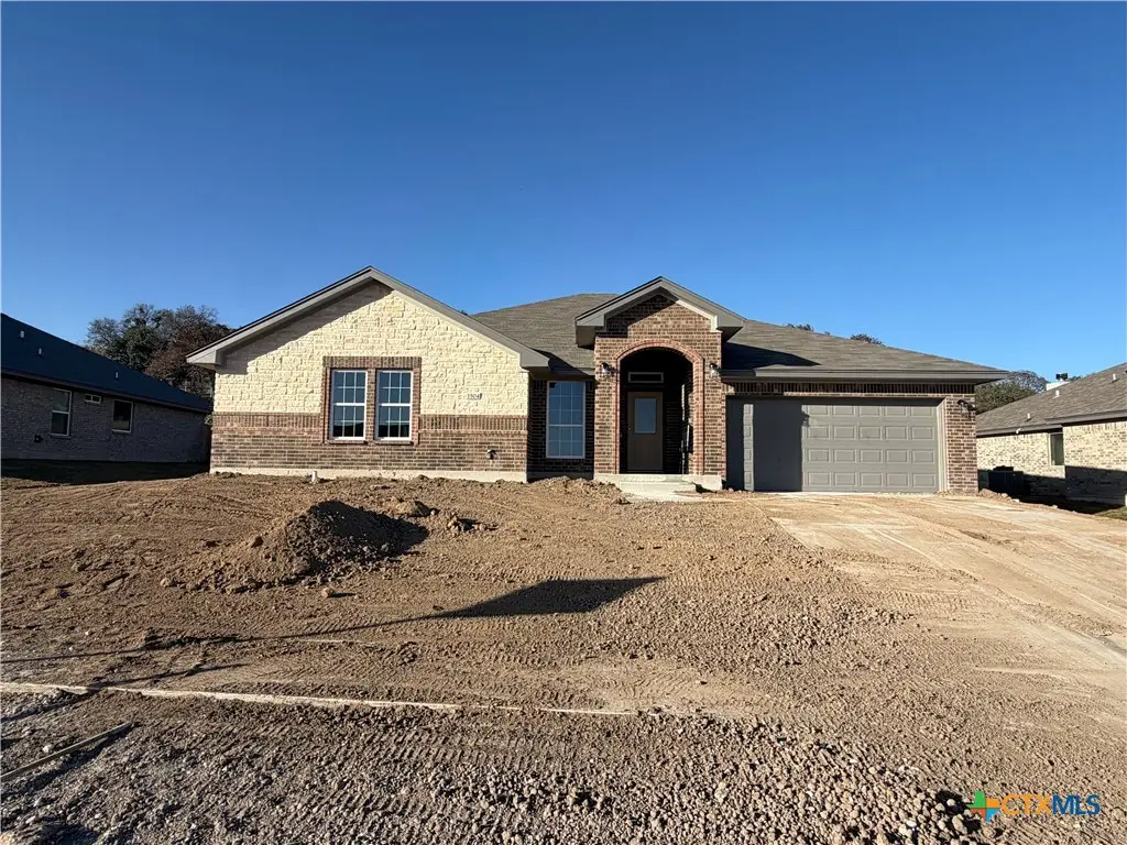 1504 Justice Drive, Copperas Cove, TX 76522 - Image #1