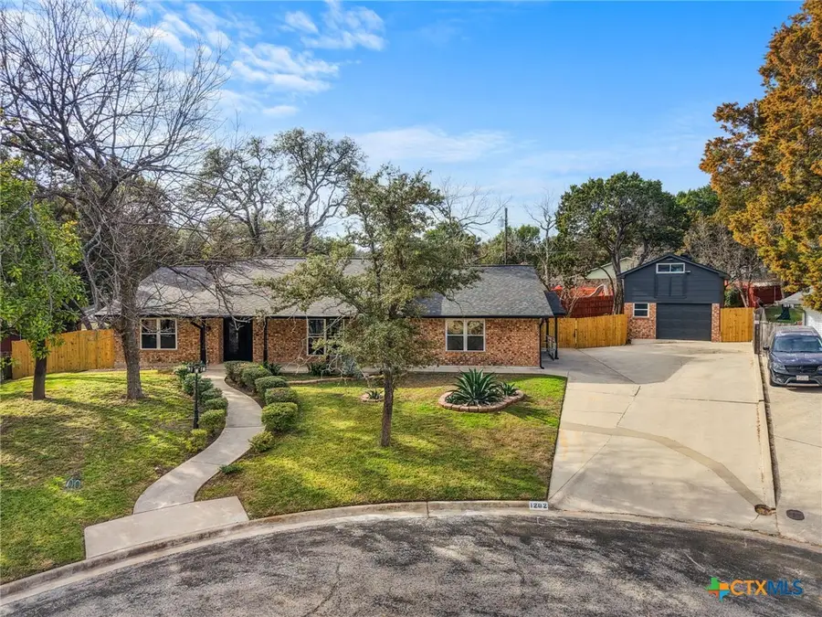 1202 Tanglewood Court, Harker Heights, TX 76548 - Image #3