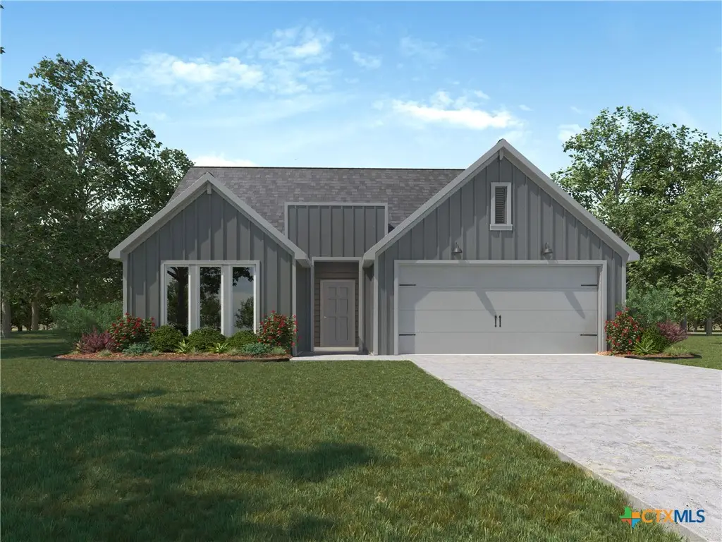 1411 Coriander Road, Temple, TX 76502 - #1