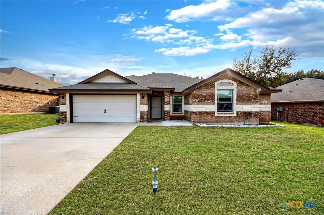 3421 Doss Street, Copperas Cove, TX 76522 - #1