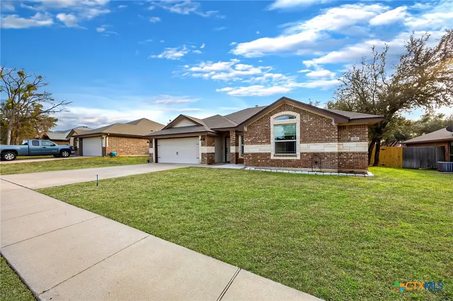 3421 Doss Street, Copperas Cove, TX 76522 - #2