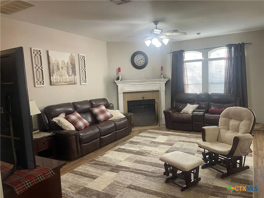 6901 Aquamarine Drive, Killeen, TX 76542 - #3