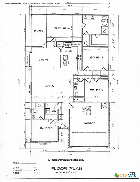 1858 Horatio Street, Nolanville, TX 76559 - Image #1